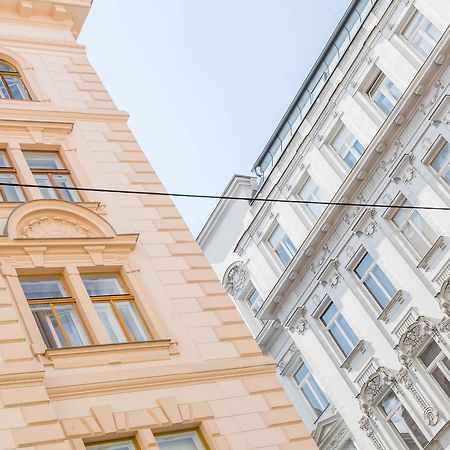City Stay Vienna - Spittelberg Eksteriør bilde