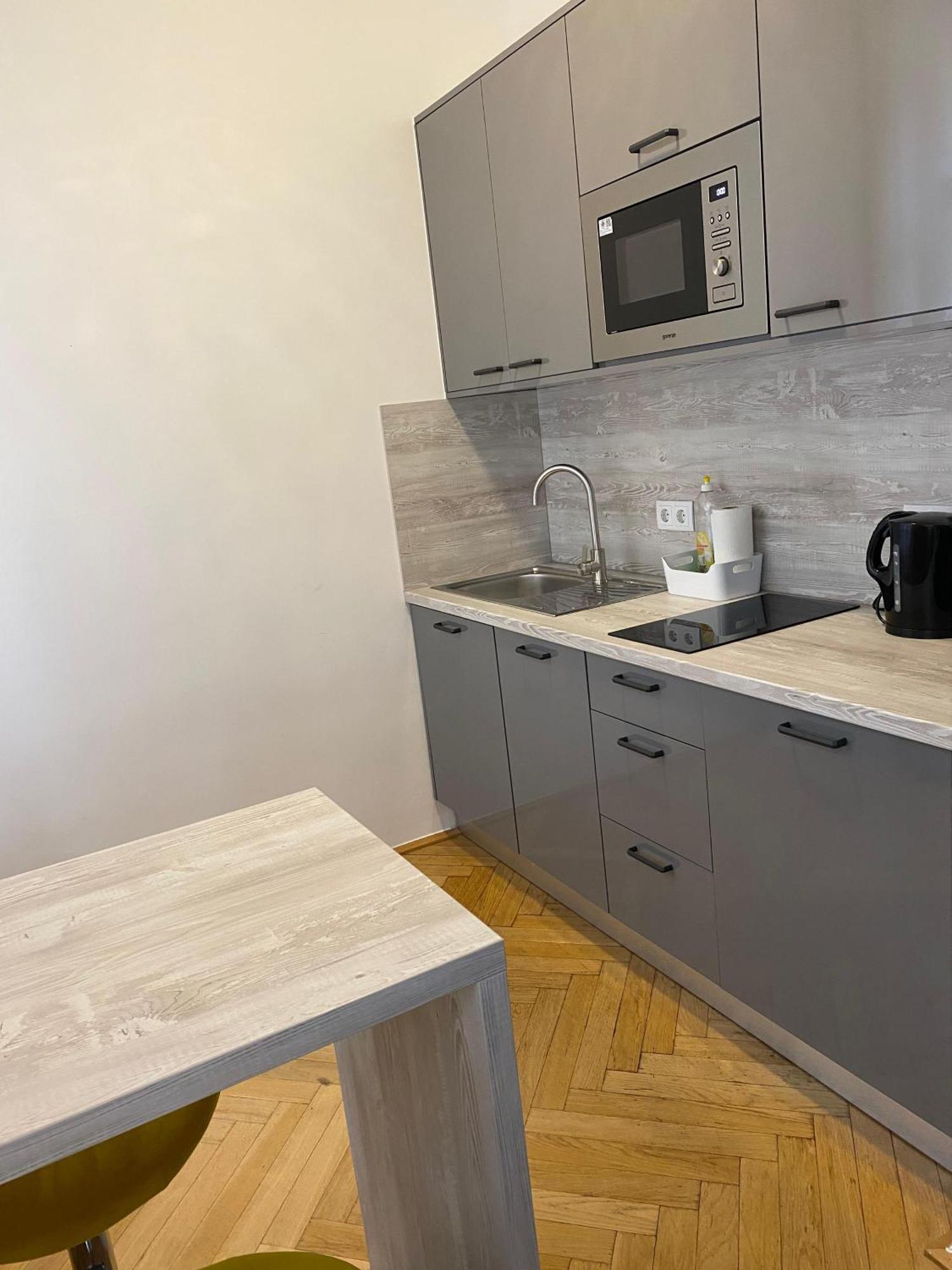 City Stay Vienna - Spittelberg Eksteriør bilde