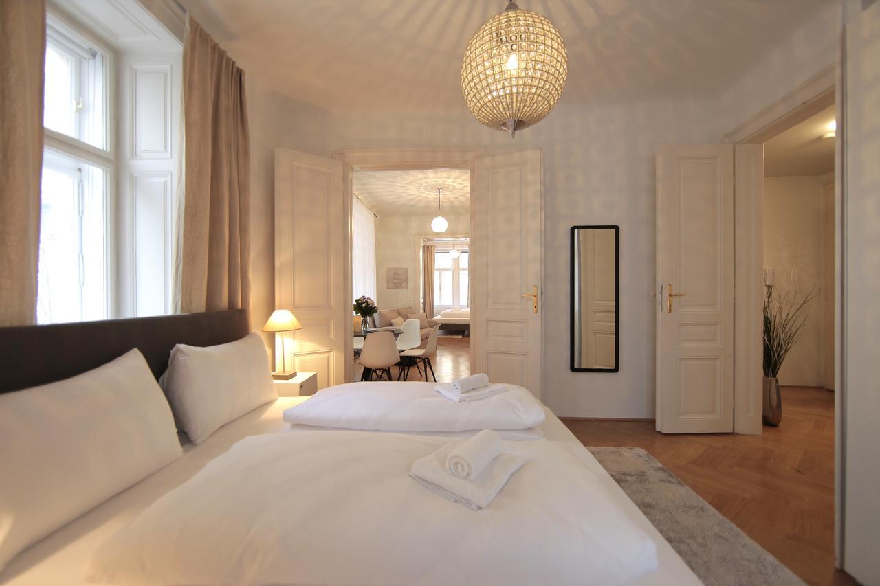 City Stay Vienna - Spittelberg Eksteriør bilde