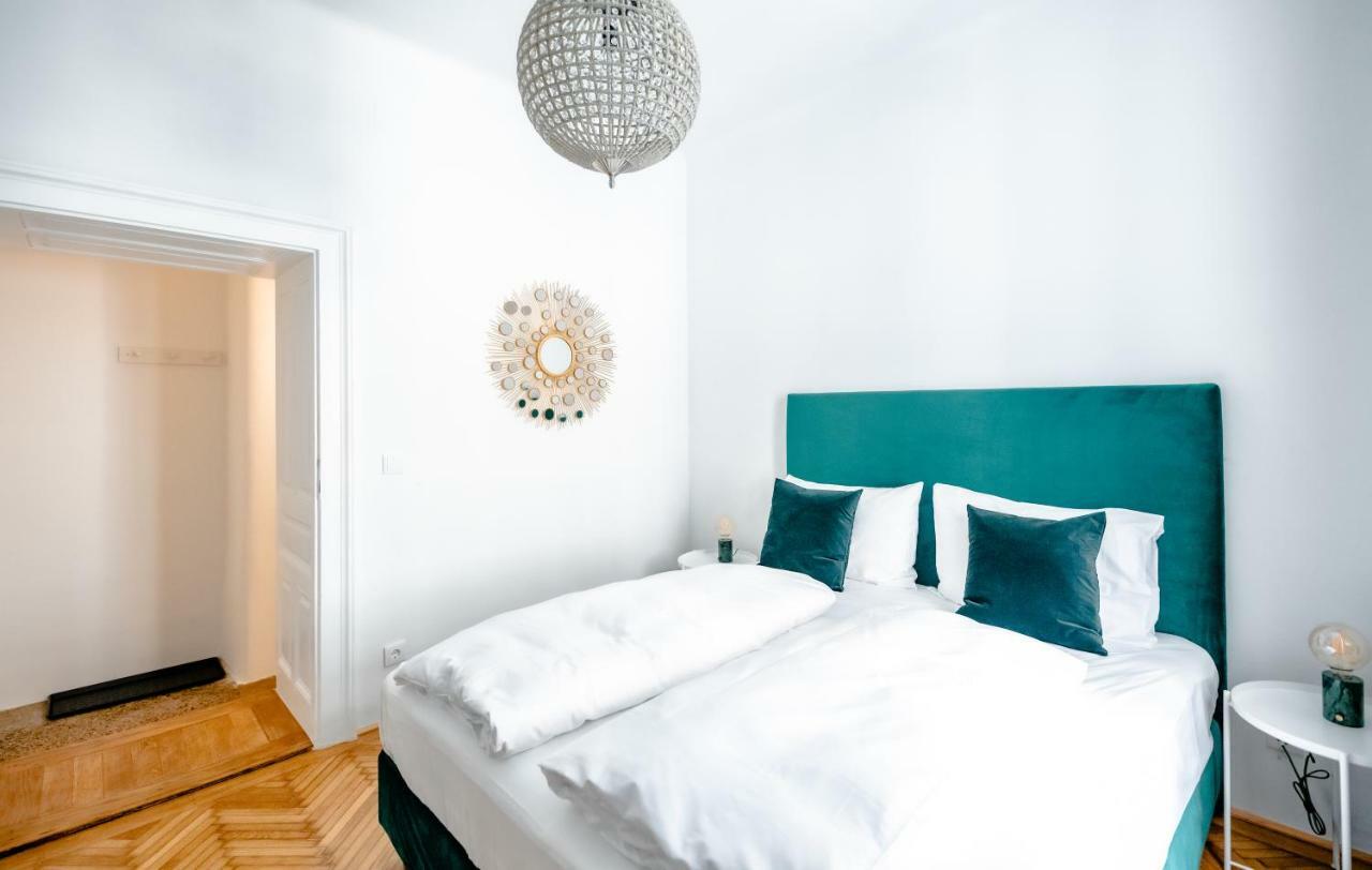 City Stay Vienna - Spittelberg Eksteriør bilde